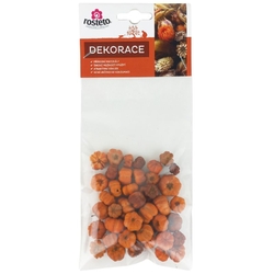 Dekorace - Putka pod direct orange 10 g balení