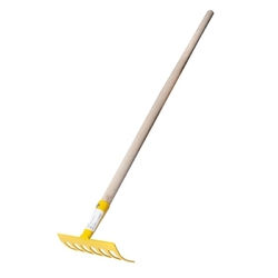 Dětské hrabičky s násadou 75 cm
