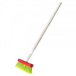Dětské košťátko s násadou 76 cm