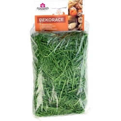 Dřevitá vlna Rosteto zelená - 50 g Dřevitá vlna Rosteto zelená - 50 g