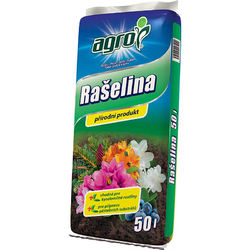 AGRO Rašelina - 50L AGRO Rašelina - 50L