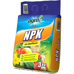 AGRO NPK - 3 kg AGRO NPK - 3 kg