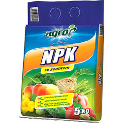 AGRO NPK - 5 kg AGRO NPK - 5 kg