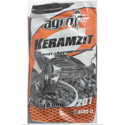 AGRO Keramzit (8-16 mm) 20L AGRO Keramzit (8-16 mm) 20L