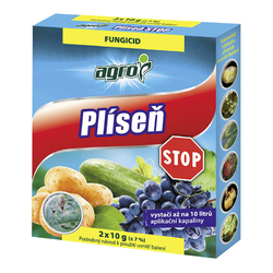 Plíseň STOP 3x20 g Champion 50 WG