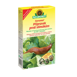 ND Ferramol přípr.proti slimákům 500g