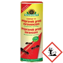 ND Loxiran - S - přípravek proti mravencům - 300g