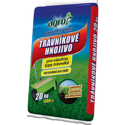 AGRO Trávníkové hnojivo 20 kg AGRO Trávníkové hnojivo 20 kg