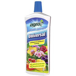AGRO Kapalné hnojivo univerzální - 1 Litr