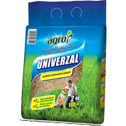 AGRO Travní směs UNIVERZÁL 2 kg AGRO Travní směs UNIVERZÁL 2 kg