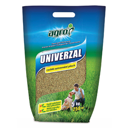 AGRO Travní směs UNIVERZÁL - 5 Kg
