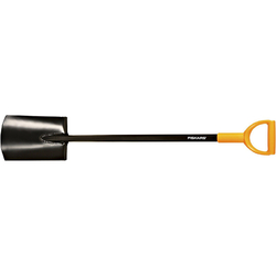 Univerzální rýč Solid rovný - 1066717 - Fiskars