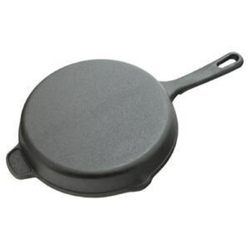 Grilovací pánev DUO LITINA 25 cm