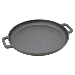 Grilovací pánev kulatá LITINA