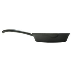 Grilovací pánev s držadlem LITINA 16 cm