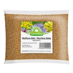 Hořčice bílá - 200 g