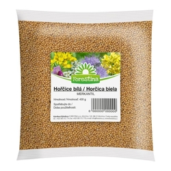 Hořčice bílá - 400 g Hořčice bílá - 400 g