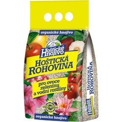 Hoštická rohovina - 2,5 kg