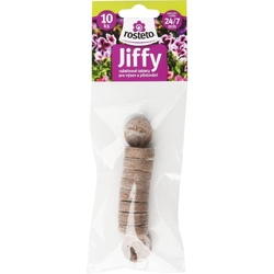 Jiffy Rosteto JP 24/7 síťka - 10 ks