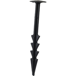 Kolík k upevňování folií Rosteto - stromeček 17 cm