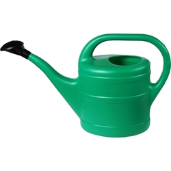 Konev 5 l s kropítkem zelená Konev 5 l s kropítkem zelená
