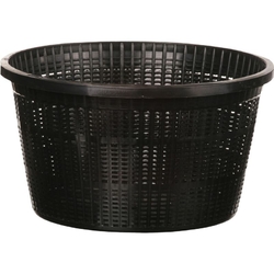 Koš na vodní rostliny - kulatý 22 cm