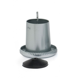 Závěsný krmící automat pro kuřata pozinkovaný CF 013.01MS - 5kg Závěsný krmící automat pro kuřata pozinkovaný CF 013.01MS - 5kg