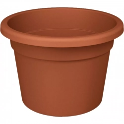 Květináč Premium Cilindro - terakota Květináč Premium Cilindro - terakota