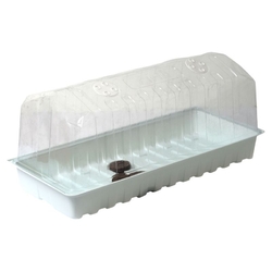Minipařeniště vysoké s ventilací 47 cm x 20 cm