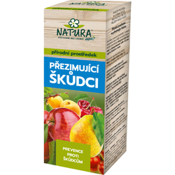 NATURA Přírodní prostředek Přezimující škůdci 250ml