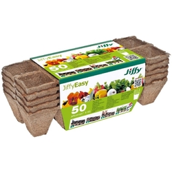 Rašelinový kontejner Jiffystrips 50 ks