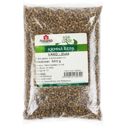 Řepa krmná Hako 400 g - žlutá