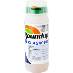 Roundup Klasik Pro 1L - koncentrát
