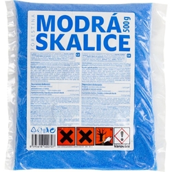 Skalice modrá - hnojivo - 500 g Skalice modrá - hnojivo - 500 g
