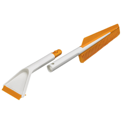 Škrabka na led se smetáčkem do auta SnowXpert