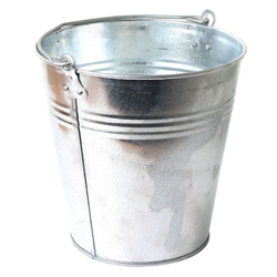 Vědro pozink - 12 l