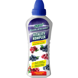 Vitality Komplex Borůvky a brusinky 1 l Vitality Komplex Borůvky a brusinky 1 l