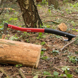 Hák pro zvedání dřeva 580 mm - využití