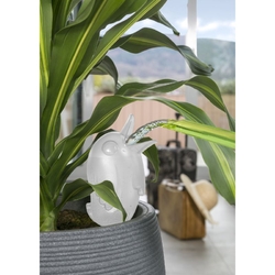 Zavlažovací systém (baňka) 110 Bördy S Transparent/Clear 16 cm - 90 ml aplikace