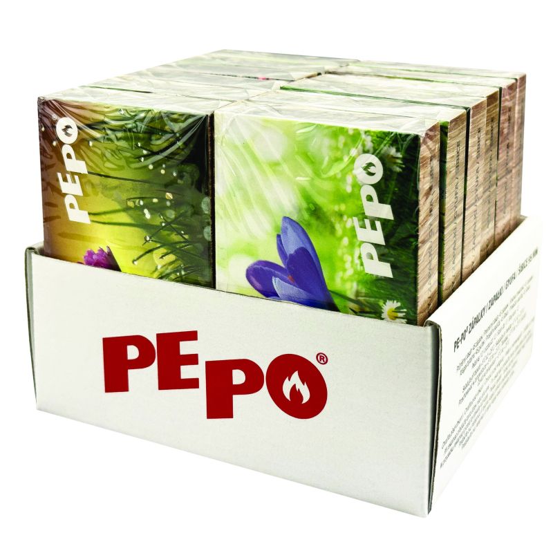 PE-PO Zápalky 95 mm