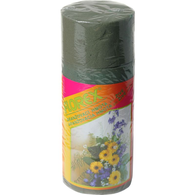 Puk florex - 8x5 cm, 4 ks (Florasis)